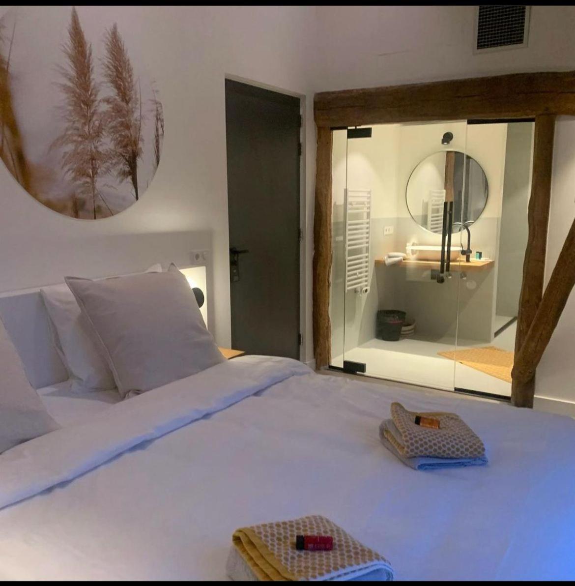 Bij Boon Bed & Breakfast Peize Exterior photo